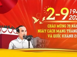 Cách mạng tháng Tam 1945 và Quốc khánh 02/9.