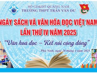 BÀI VIẾT TUYÊN TRUYỀN VỀ NGÀY SÁCH VÀ VĂN HÓA ĐỌC VIỆT NAM NĂM 2025