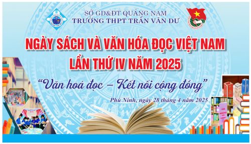 BÀI VIẾT TUYÊN TRUYỀN VỀ NGÀY SÁCH VÀ VĂN HÓA ĐỌC VIỆT NAM NĂM 2025